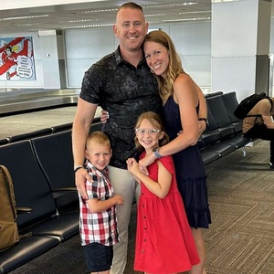 Fundraising Page: Grace Shroyer